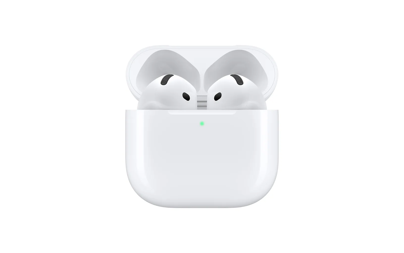 Apple AirPods 4 hörlurar (MXP63)