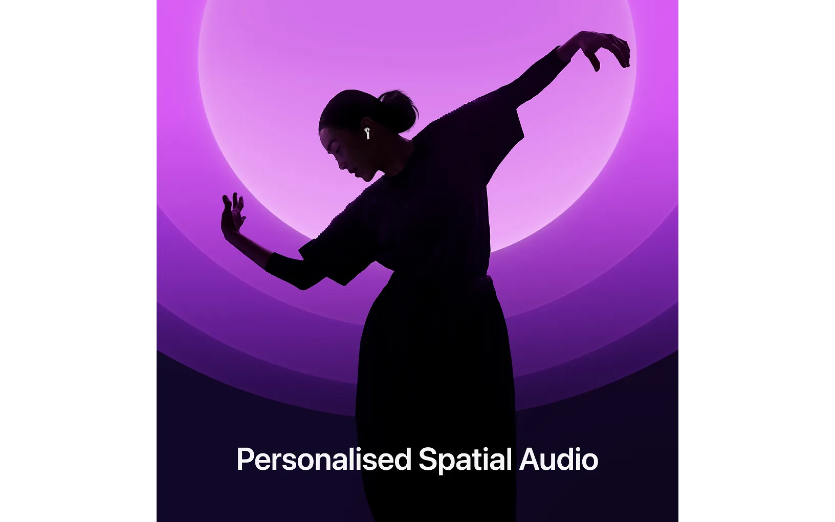 Apple AirPods 4 hörlurar (MXP63)