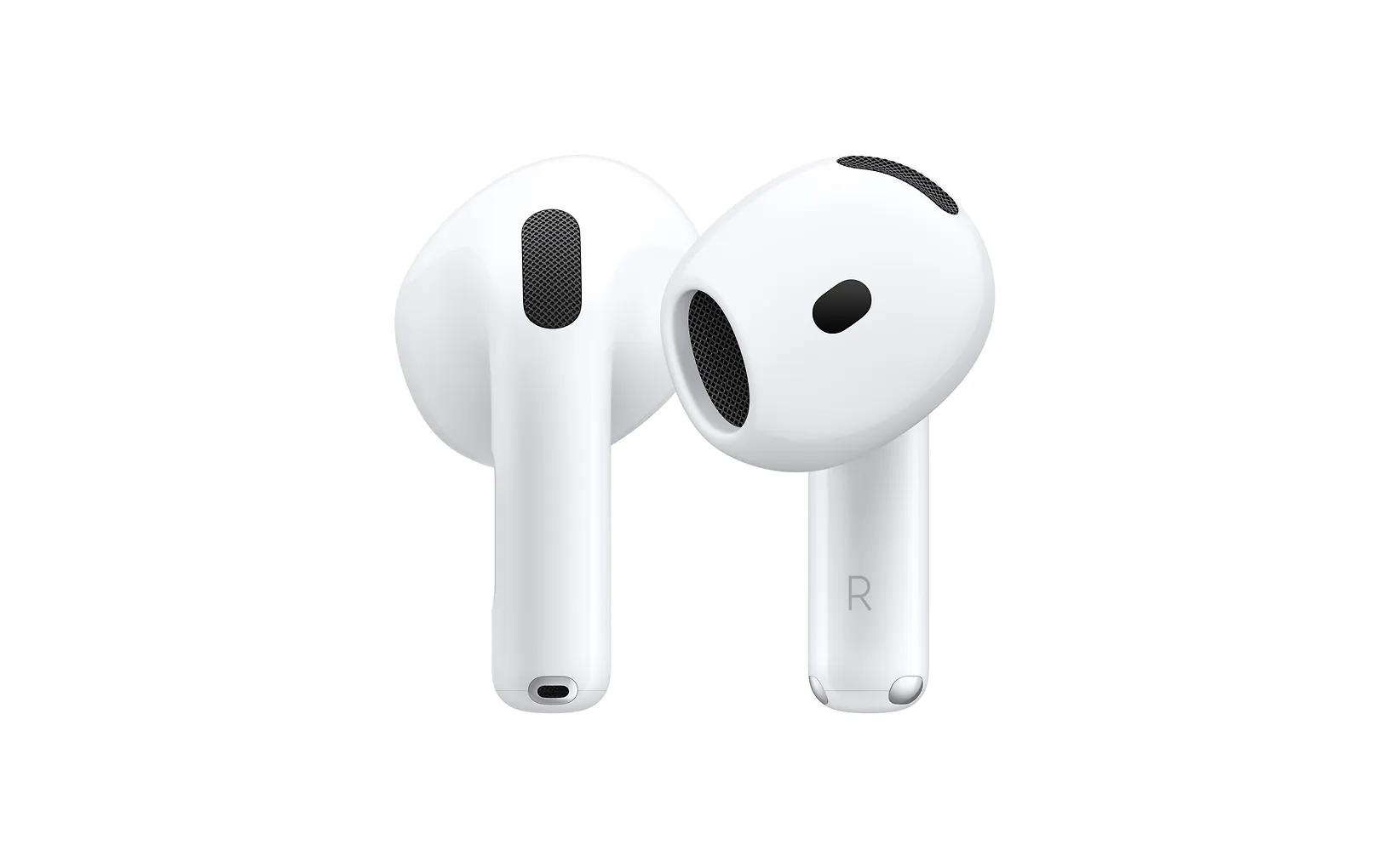 Apple AirPods 4 hörlurar (MXP63)