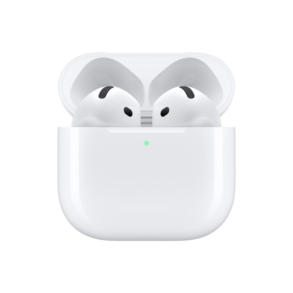 Apple AirPods 4 -nappikuulokkeet aktiivisella melunvaimennuksella (MXP93)