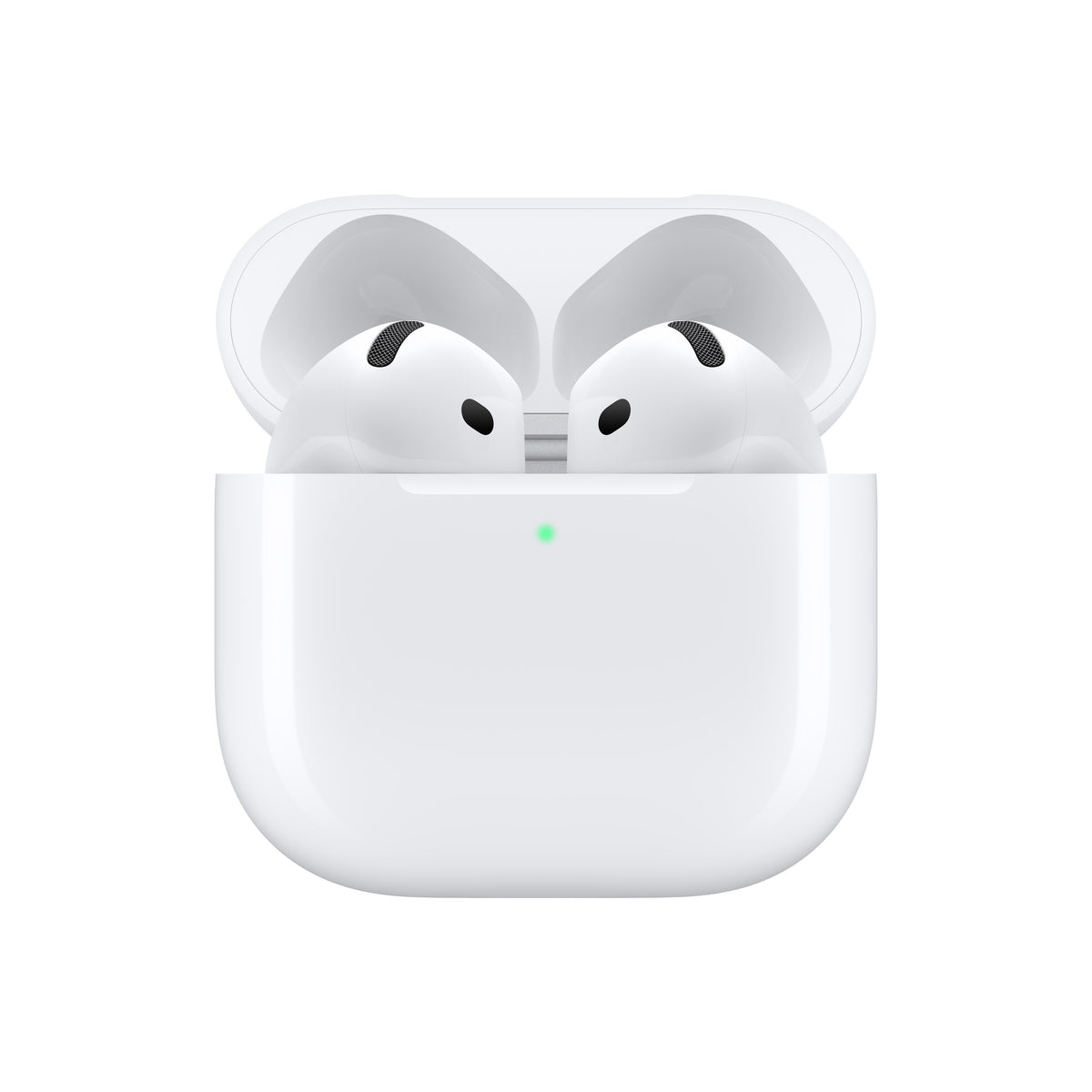 Apple AirPods 4 -nappikuulokkeet aktiivisella melunvaimennuksella (MXP93)