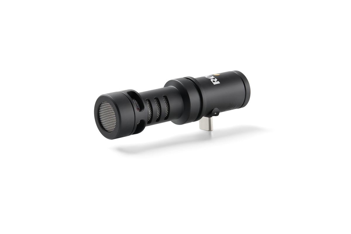 Rode VideoMic Me-C+ -mikrofoni puhelimeen – 1