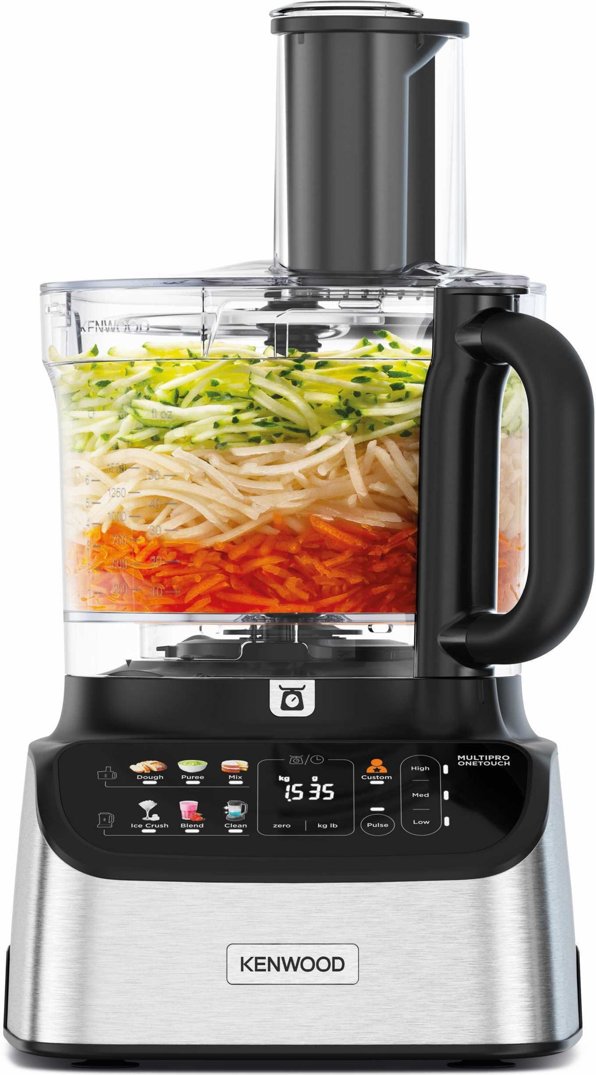 Kenwood FDM73.850SS MultiPro OneTouch monitoimikone – kuva 6