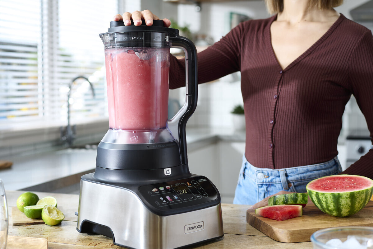 Kenwood FDM73.850SS MultiPro OneTouch monitoimikone – kuva 10