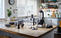 Kenwood FDM73.850SS MultiPro OneTouch monitoimikone – kuva 8