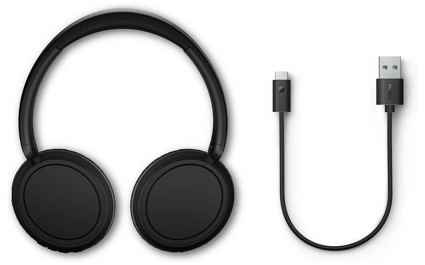 Philips TAH5209 Bluetooth-sankakuulokkeet, musta