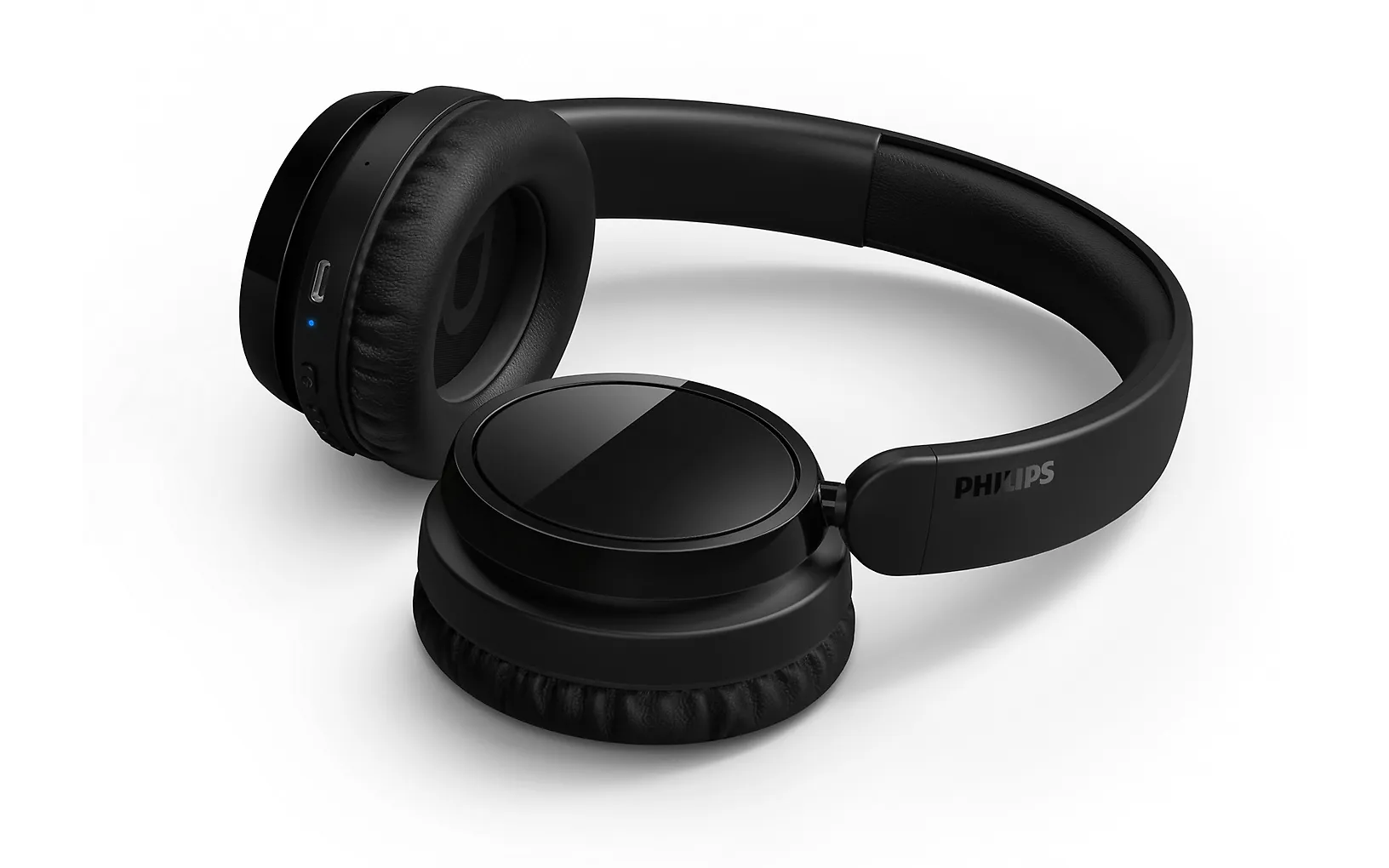 Philips TAH5209 Bluetooth-sankakuulokkeet, musta