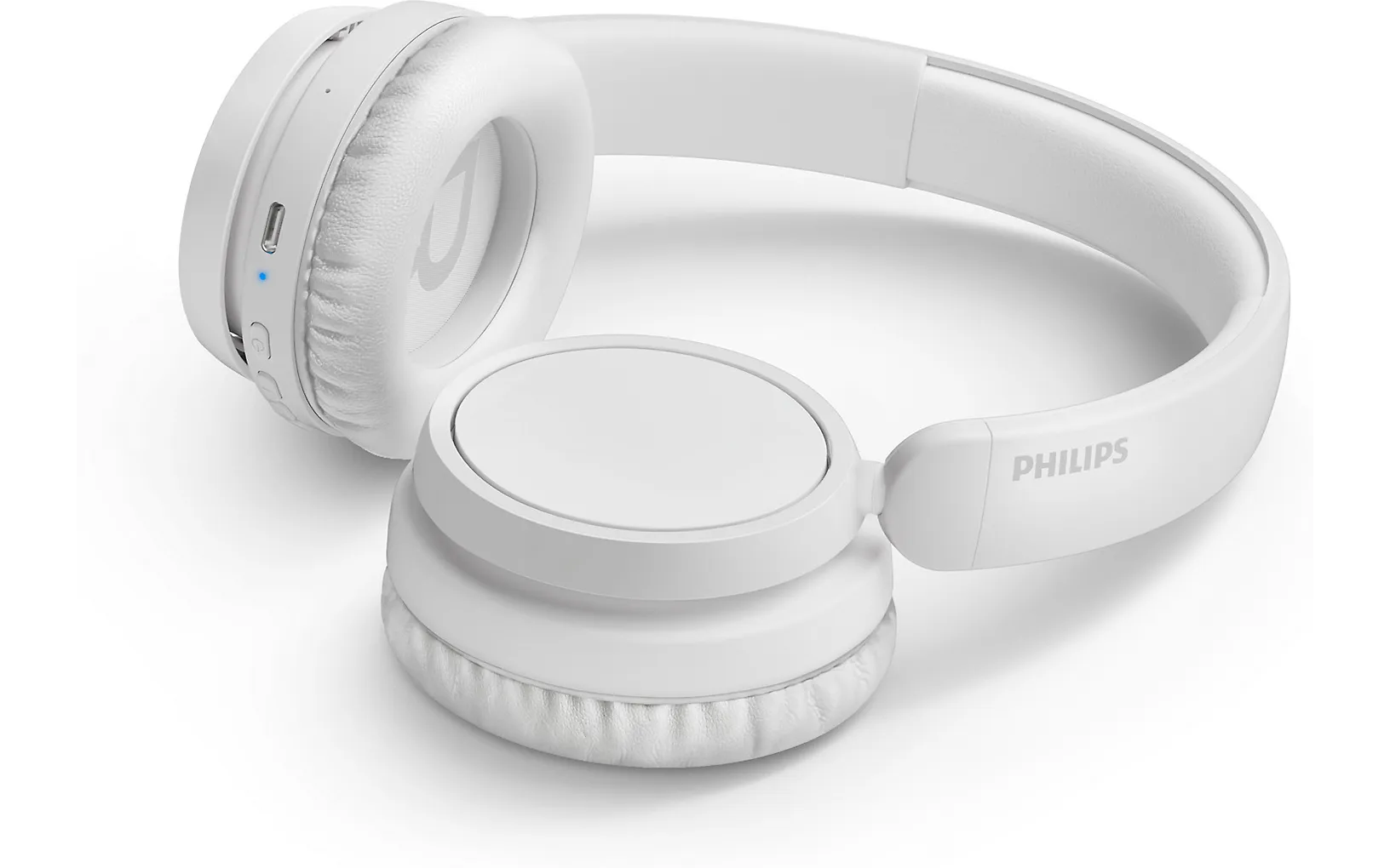 Philips TAH5209 Bluetooth-sankakuulokkeet, valkoinen