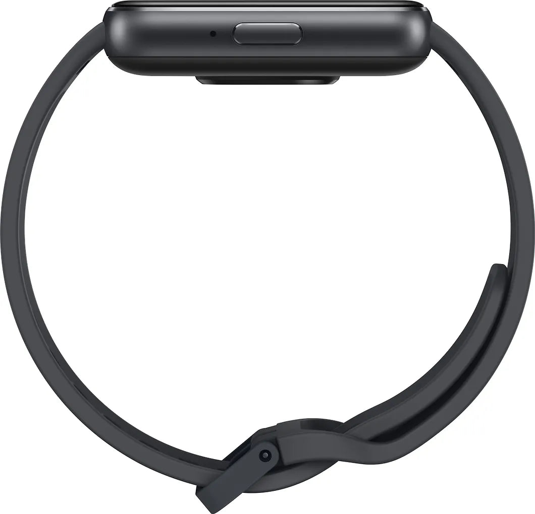 Samsung Galaxy Fit 3 -aktiivisuusranneke, tummanharmaa