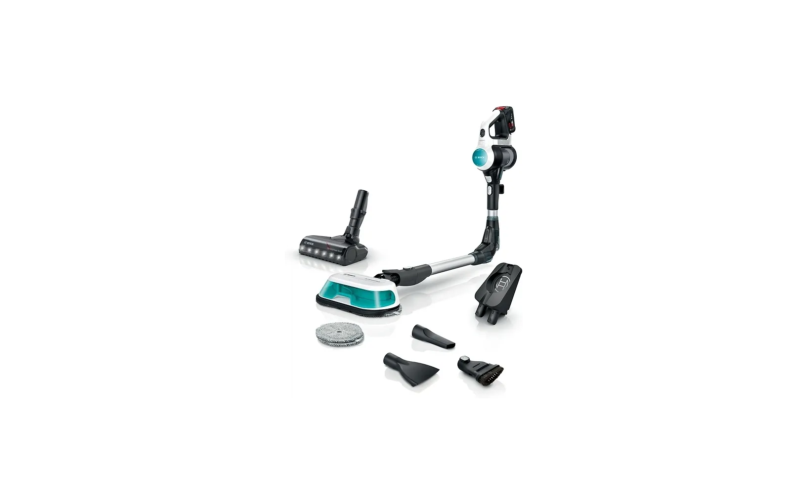 Bosch Unlimited 7 Aqua BCS71HYG2 stavdammsugare