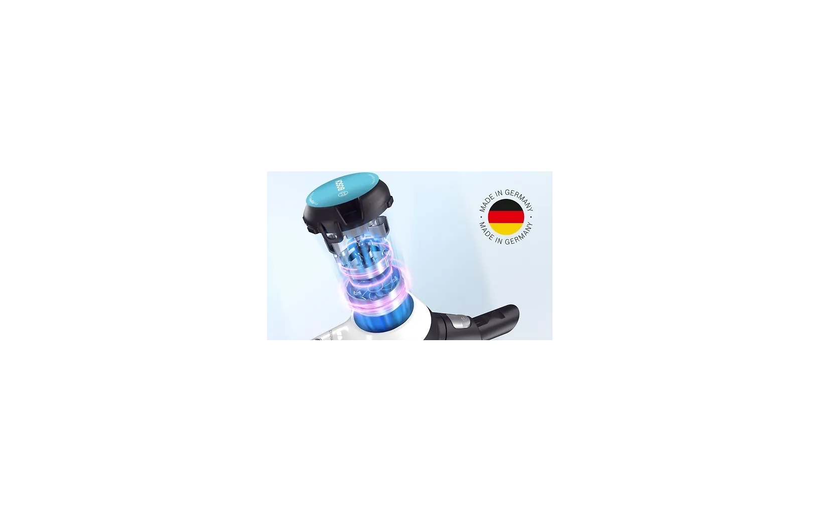 Bosch Unlimited 7 Aqua BCS71HYG2 stavdammsugare