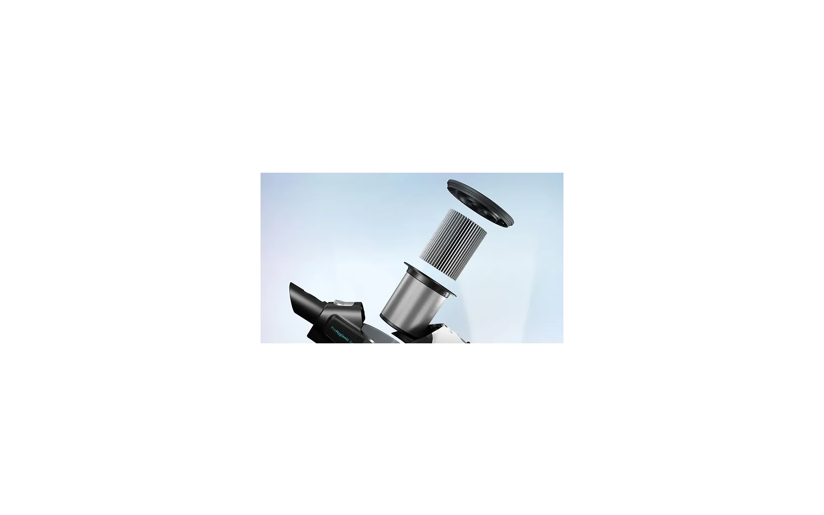 Bosch Unlimited 7 Aqua BCS71HYG2 stavdammsugare