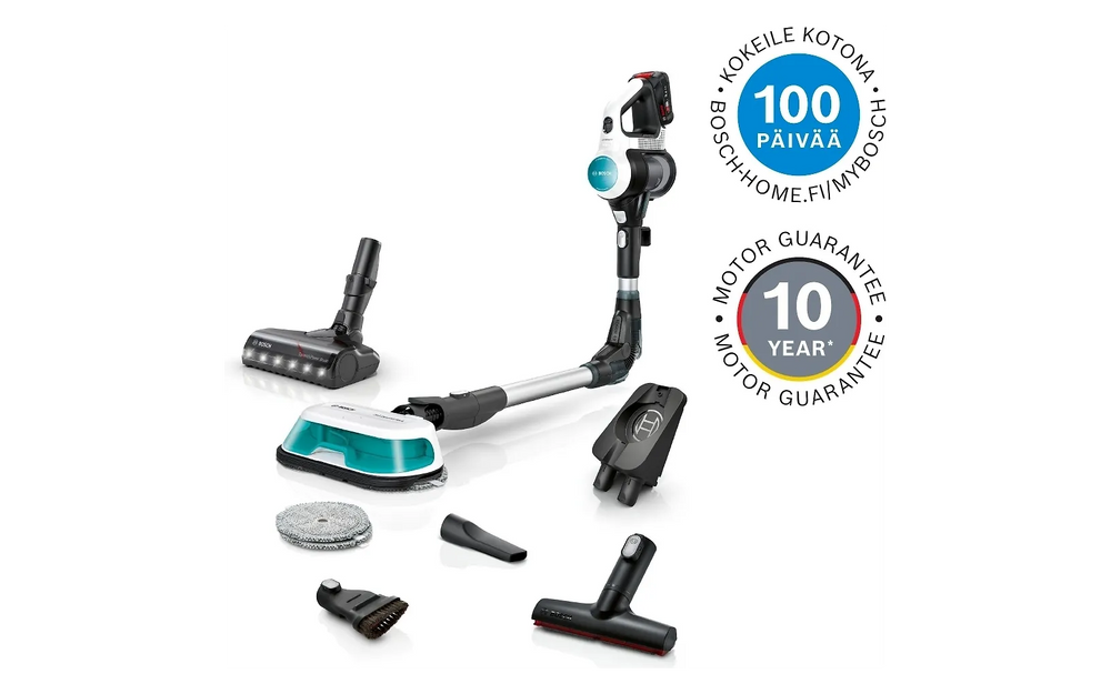 Bosch Unlimited 7 Aqua BCS71HYG2 stavdammsugare