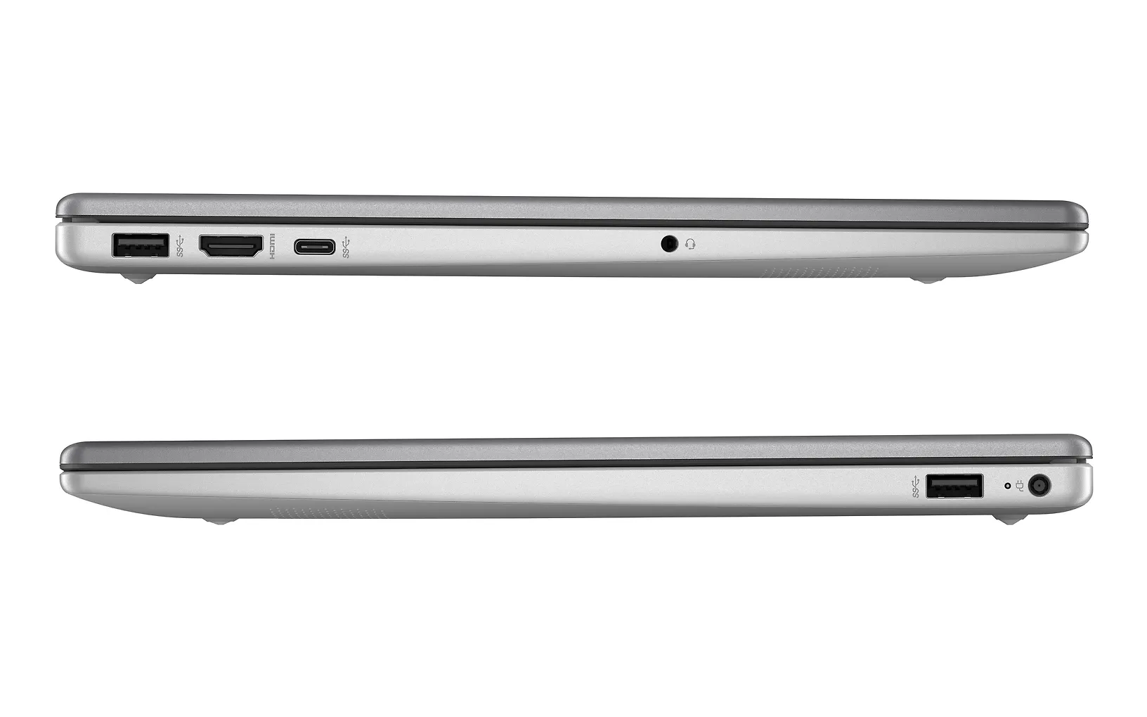 HP 255 G10 15,6” -kannettava, Windows 11 Pro, hopea (B3AE8AT)