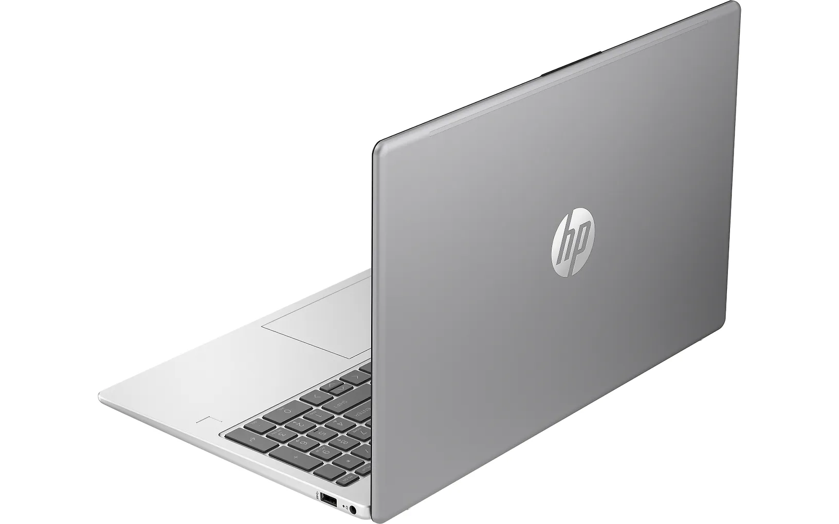 HP 255 G10 15,6” -kannettava, Windows 11 Pro, hopea (B3AE8AT)