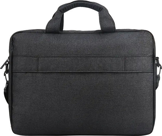 Lenovo 15,6" Laptop Casual Toploader T210 ECO -tietokonelaukku, musta – kuva 3