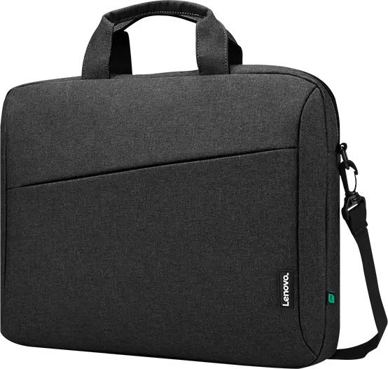 Lenovo 15,6" Laptop Casual Toploader T210 ECO -tietokonelaukku, musta – kuva 1