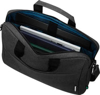 Lenovo 15,6" Laptop Casual Toploader T210 ECO -tietokonelaukku, musta – kuva 6