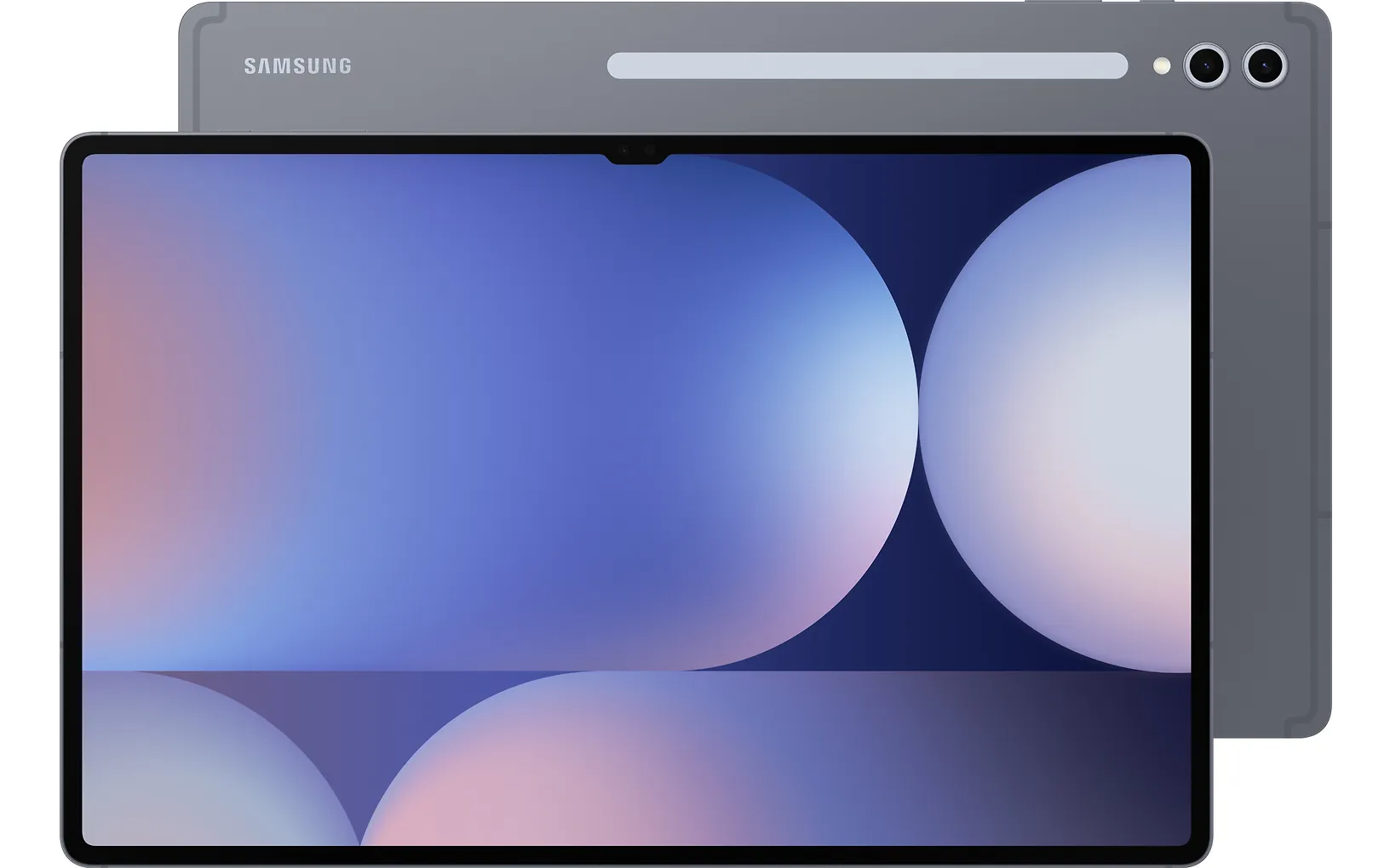 Samsung Galaxy Tab S10 Ultra 14,6" WiFi-tabletti, 12 Gt / 256 Gt, Android 14, Moonstone Gray