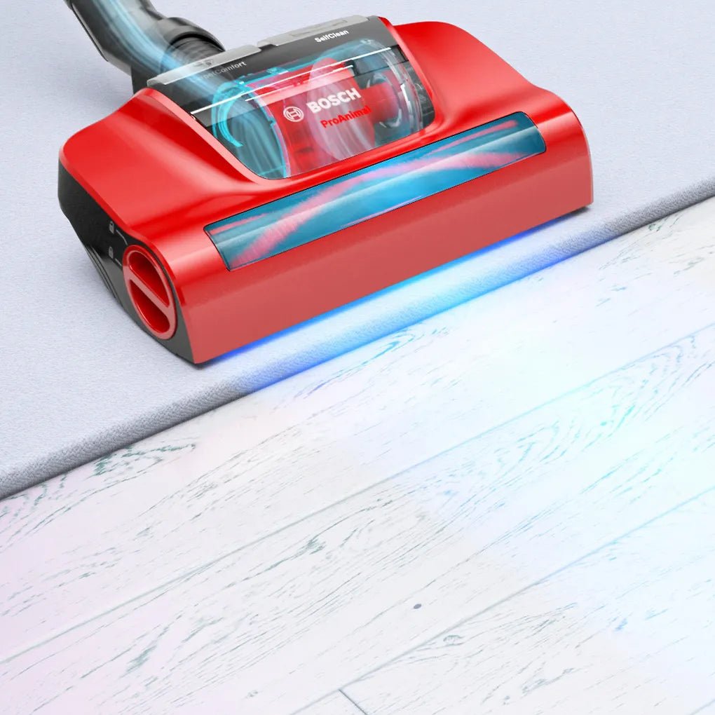 Bosch Serie 6 ProAnimal BGS41PET1 pölypussiton imuri