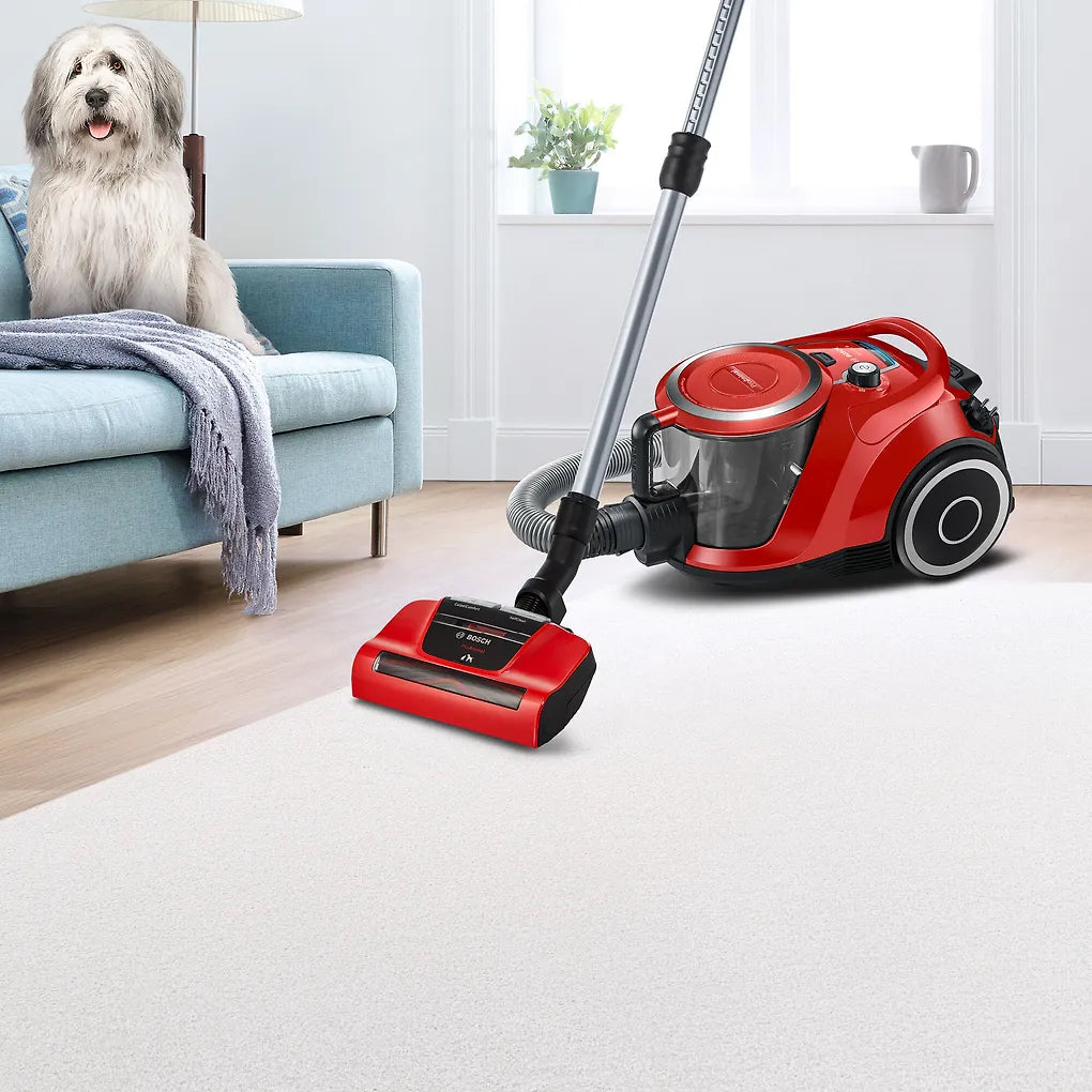 Bosch Serie 6 ProAnimal BGS41PET1 pölypussiton imuri