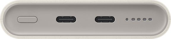 Samsung Wireless Battery Pack 25 W 10 000 mAh -varavirtalähde langattomalla latauksella, beige – kuva 5