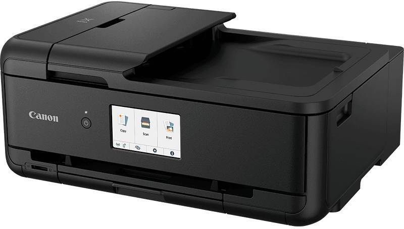 Canon Pixma TS9550a -mustesuihkumonitoimitulostin, musta