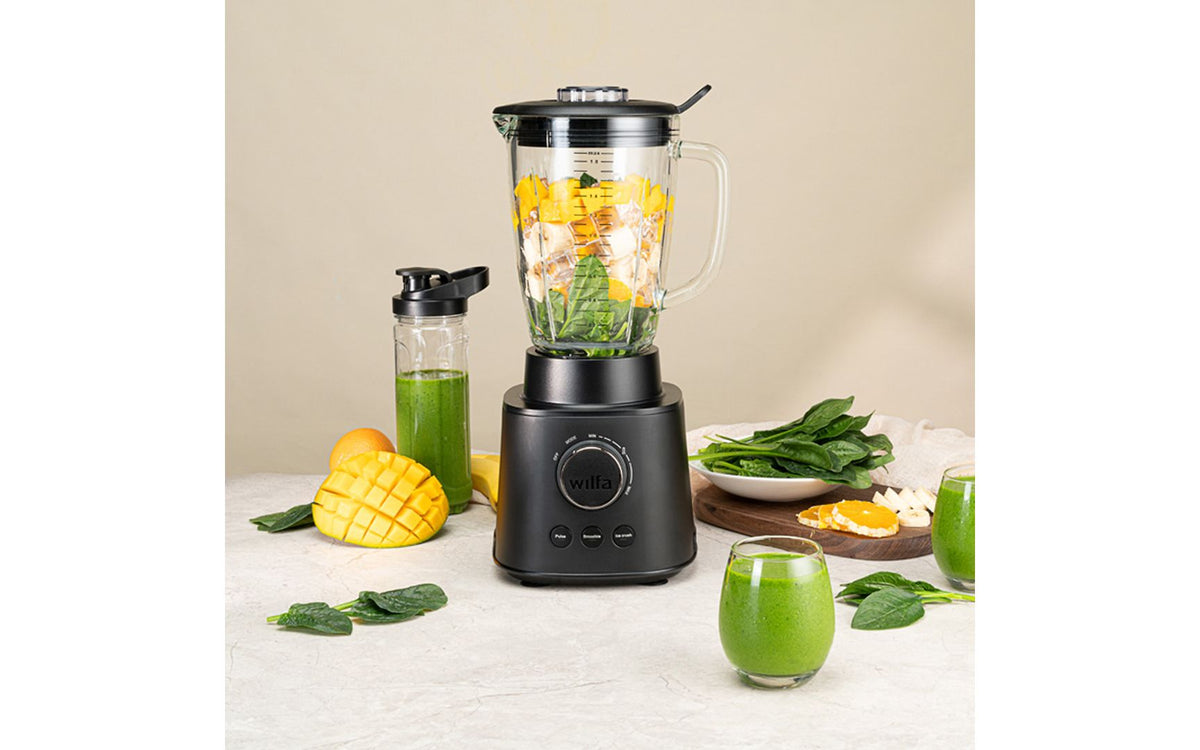 Wilfa Essential 1800 Auto -tehosekoitin – kuva 4
