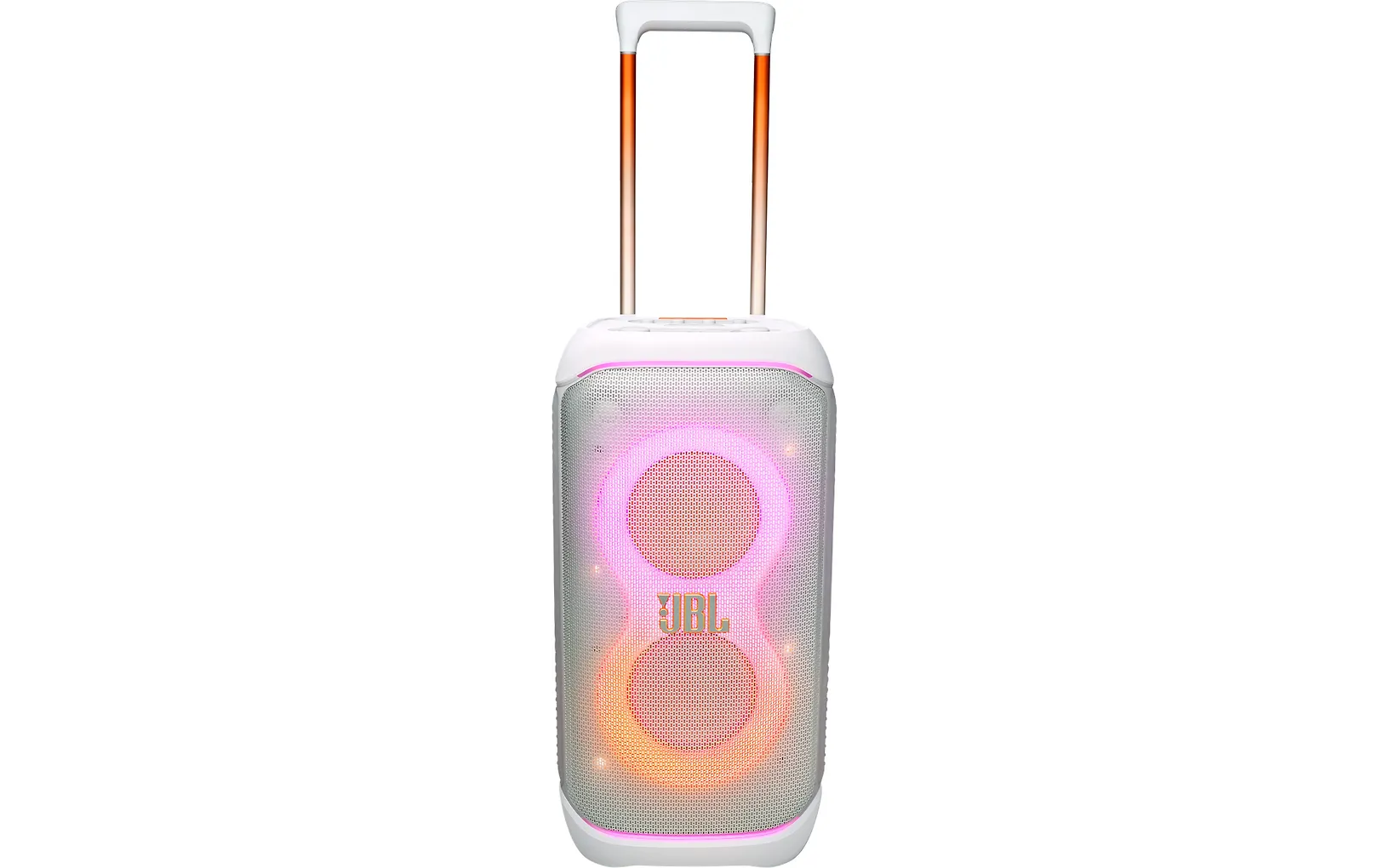 JBL PartyBox Stage 320 bilekaiutin, valkoinen