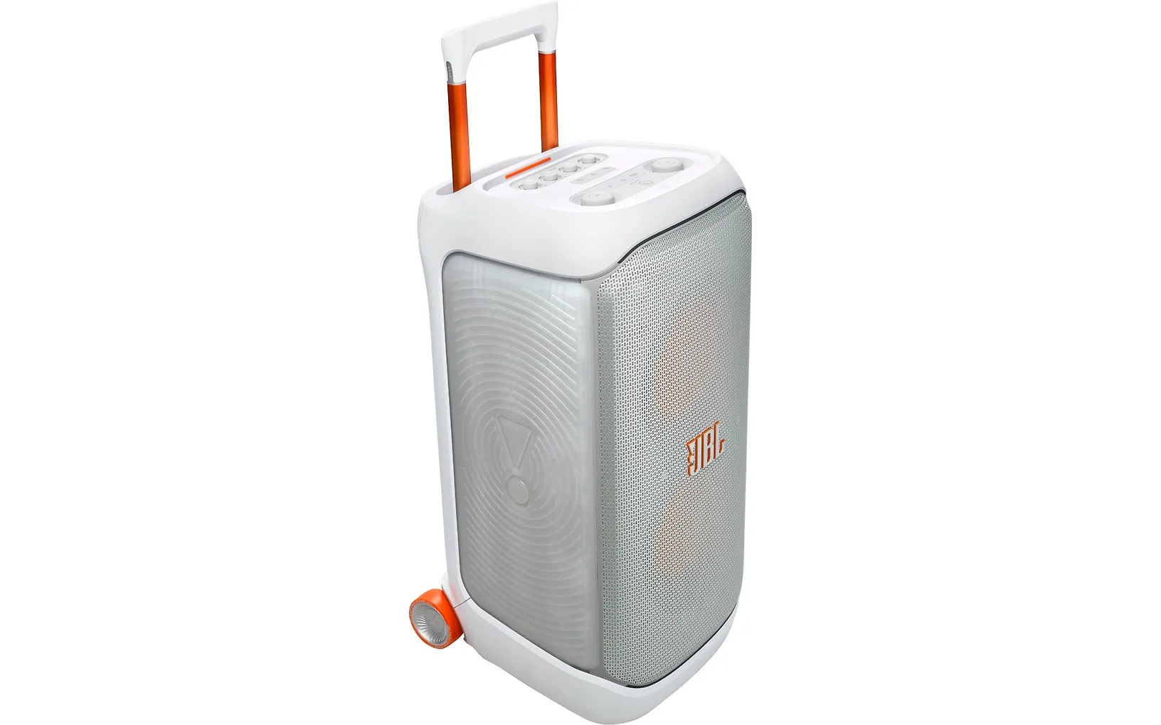 JBL PartyBox Stage 320 bilekaiutin, valkoinen