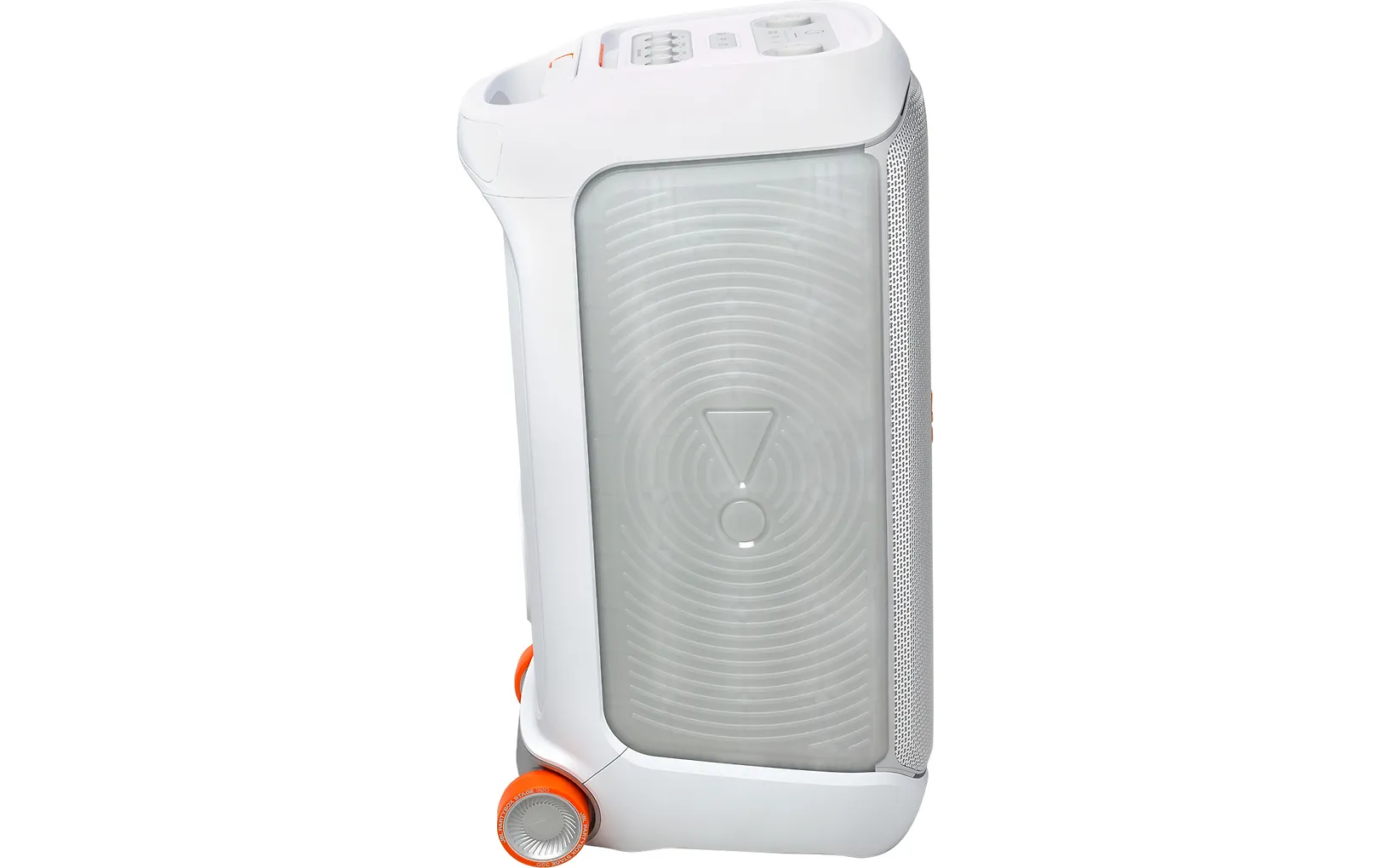 JBL PartyBox Stage 320 bilekaiutin, valkoinen