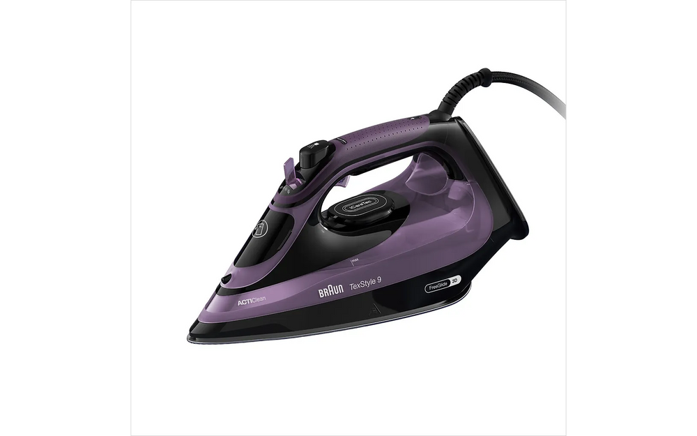 Braun SI9661VI TexStyle 9 strykjärn