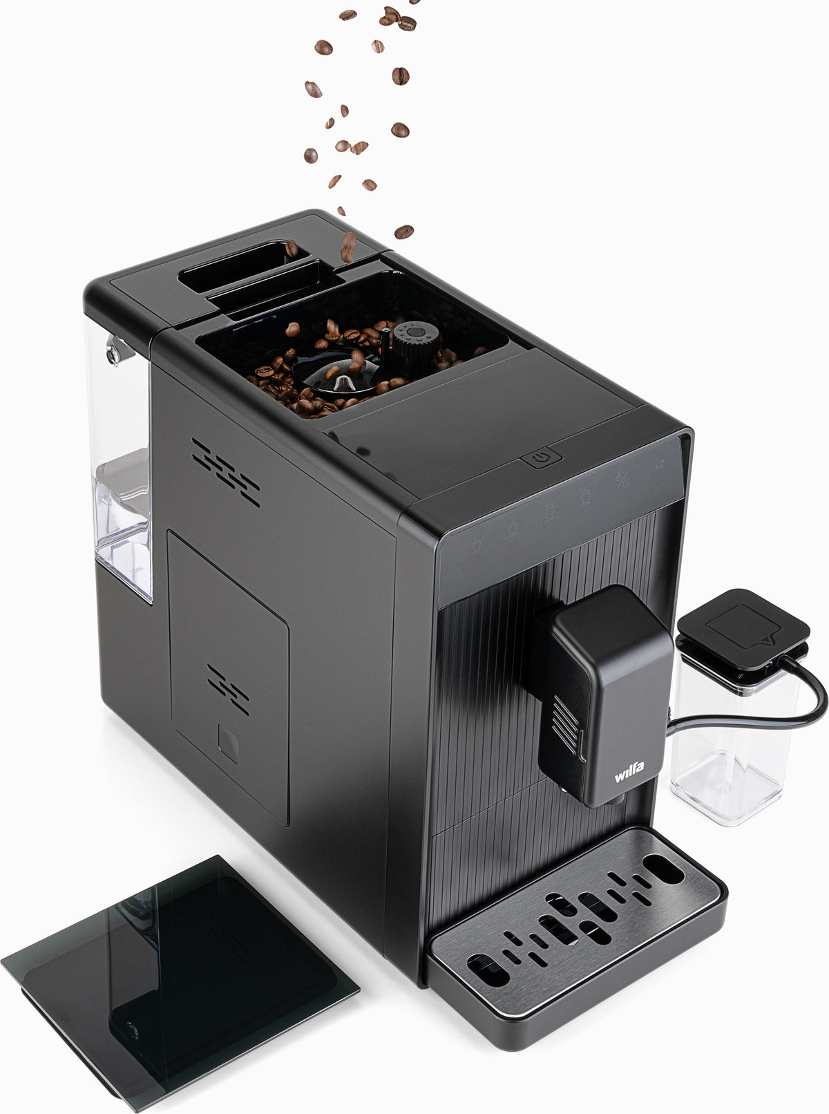 Wilfa Volo Automatic EMA1B-TCM19 kahvikone – kuva 4