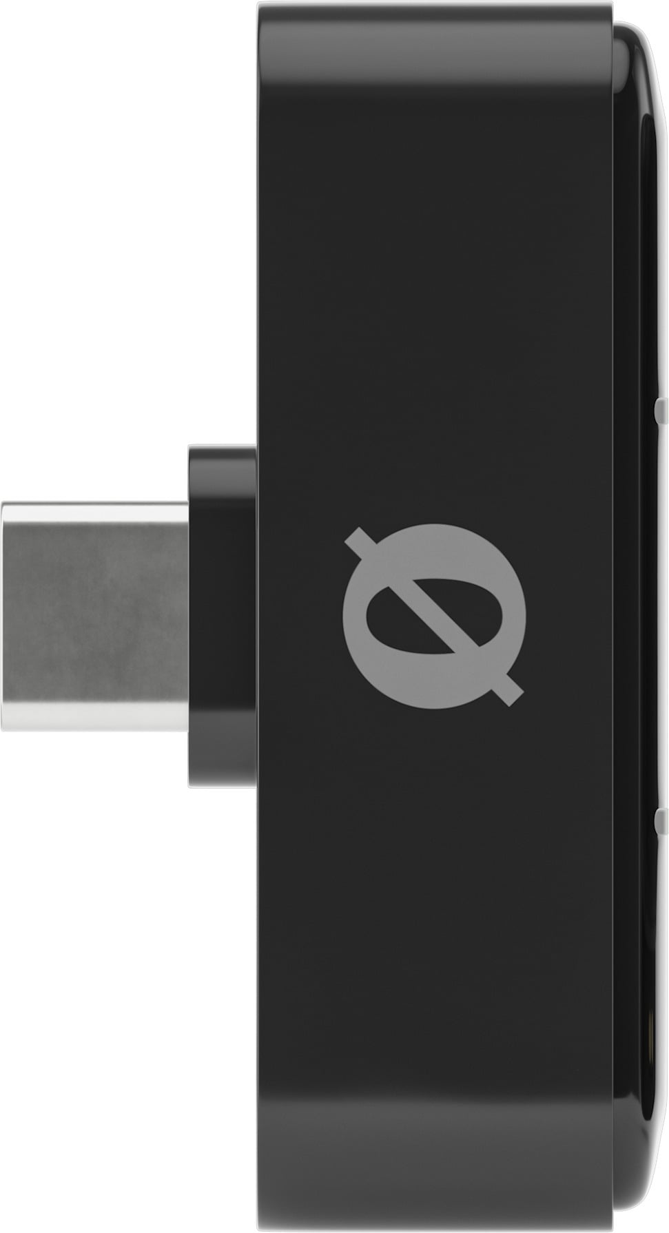 Rode Wireless Micro USB-C -langaton mikrofonijärjestelmä, musta – 5