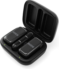 Rode Wireless Micro Lightning -langaton mikrofonijärjestelmä, musta – 3