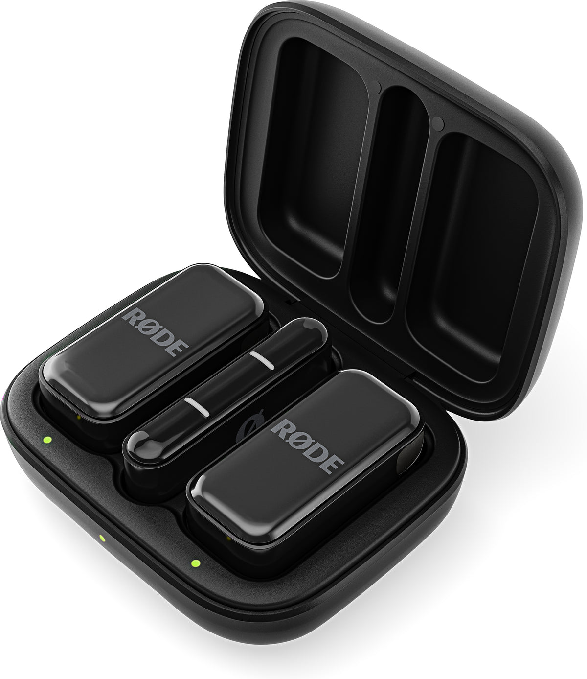 Rode Wireless Micro Lightning -langaton mikrofonijärjestelmä, musta – 3
