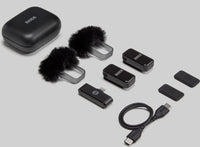 Rode Wireless Micro Lightning -langaton mikrofonijärjestelmä, musta – 9