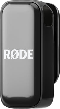 Rode Wireless Micro Lightning -langaton mikrofonijärjestelmä, musta – 5