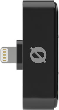 Rode Wireless Micro Lightning -langaton mikrofonijärjestelmä, musta – 4