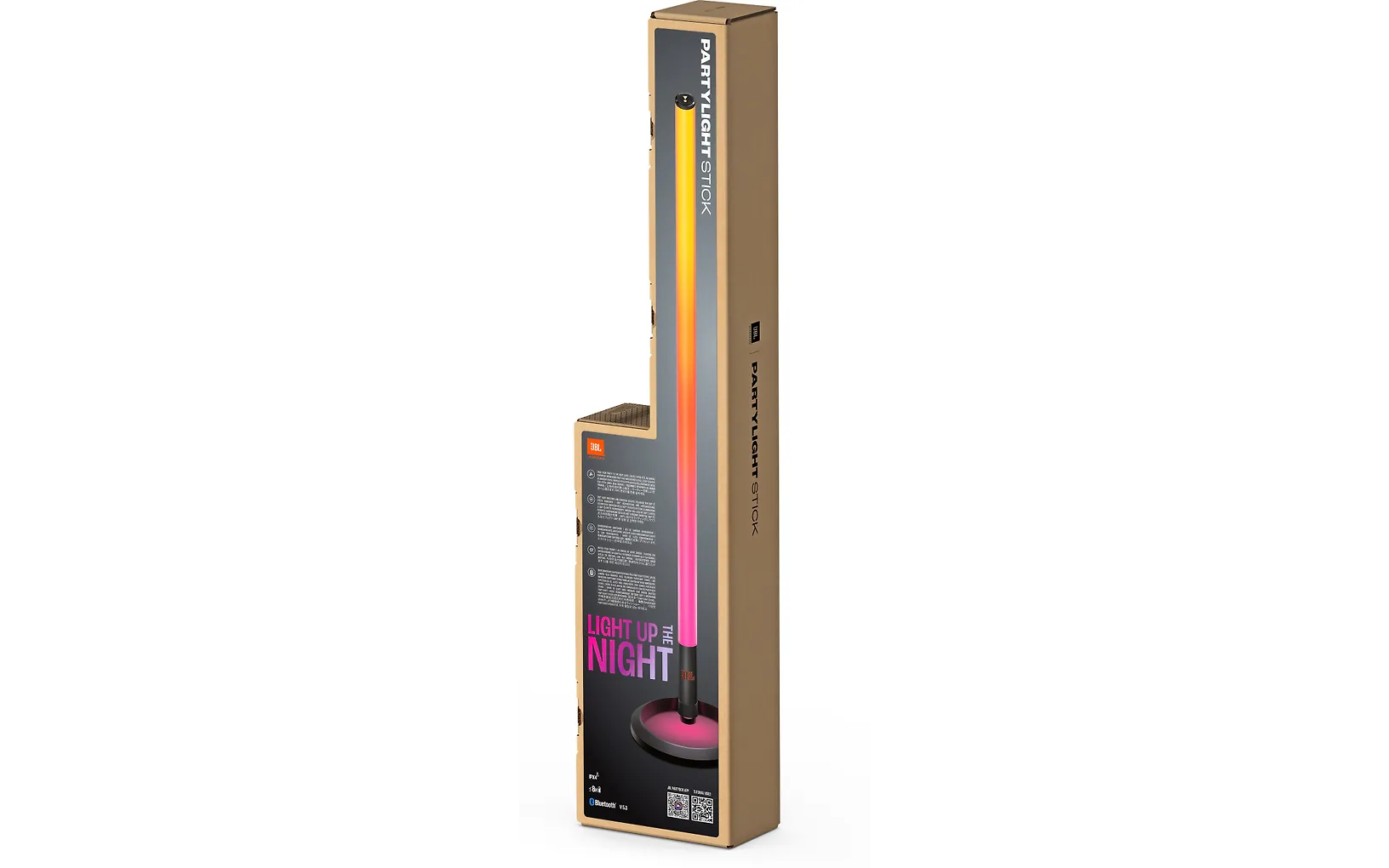 JBL PartyLight Stick Bluetooth-valosauva