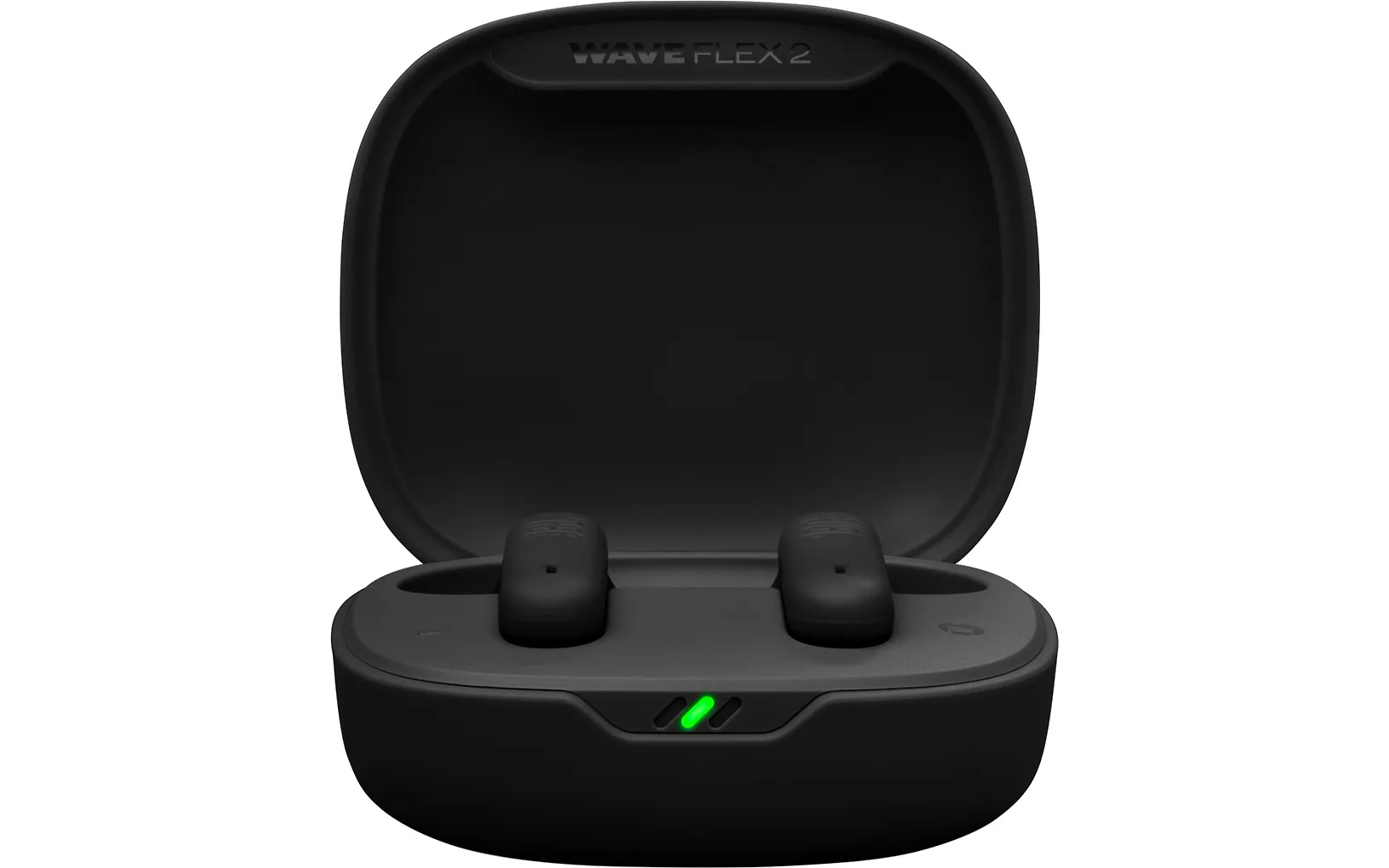 JBL Wave Flex 2 nappikuulokkeet, musta