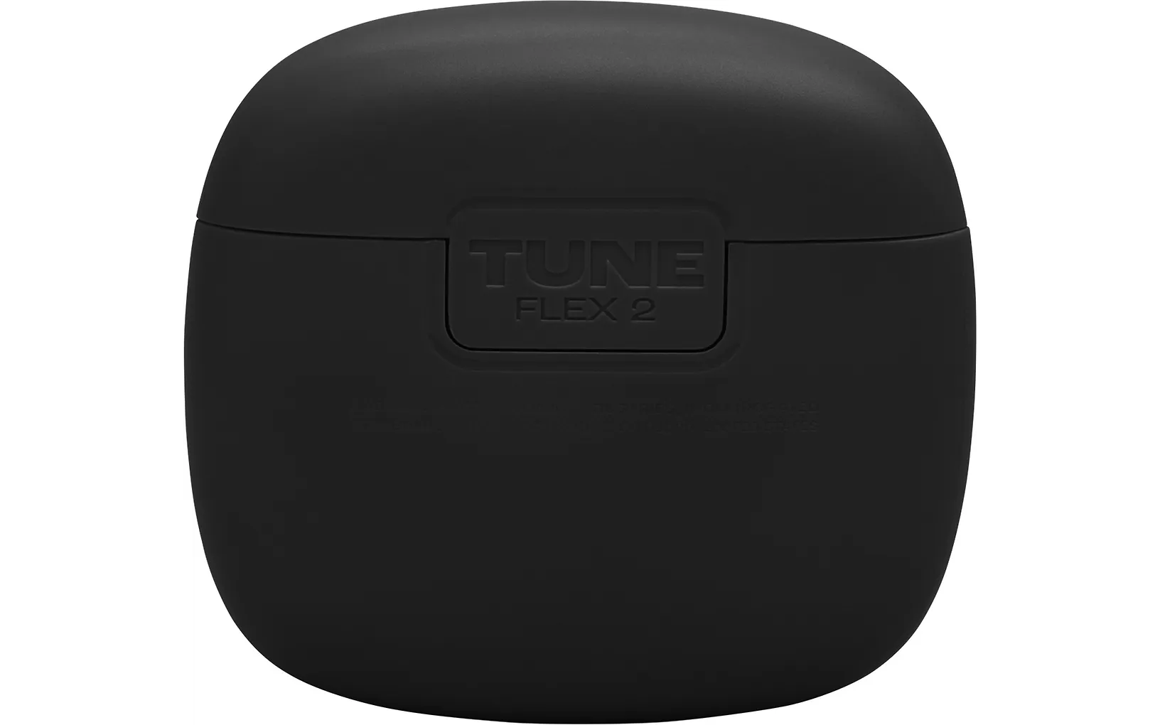 JBL Tune Flex 2 nappikuulokkeet aktiivisella melunvaimennuksella, musta