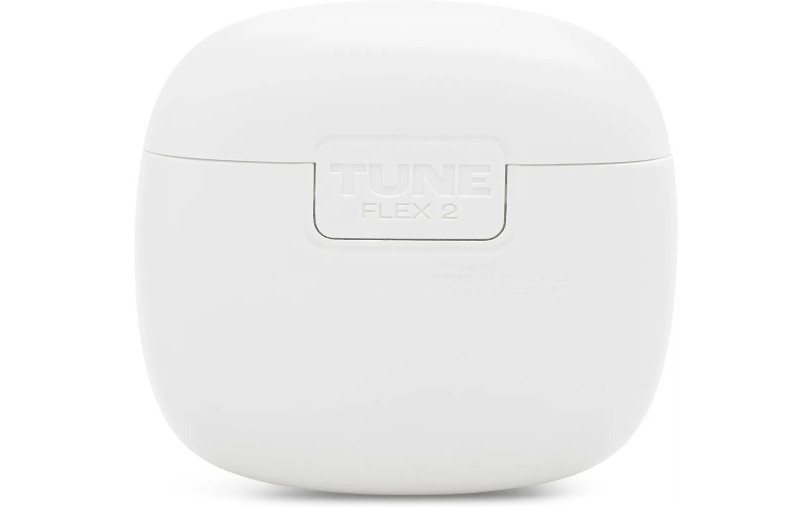 JBL Tune Flex 2 nappikuulokkeet aktiivisella melunvaimennuksella, valkoinen