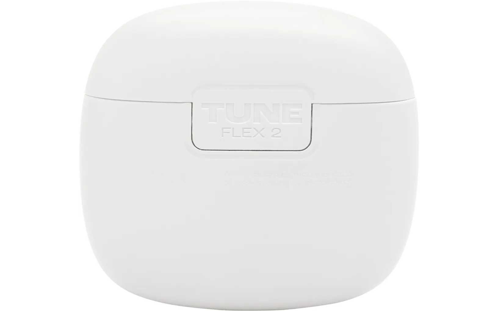 JBL Tune Flex 2 nappikuulokkeet aktiivisella melunvaimennuksella, valkoinen