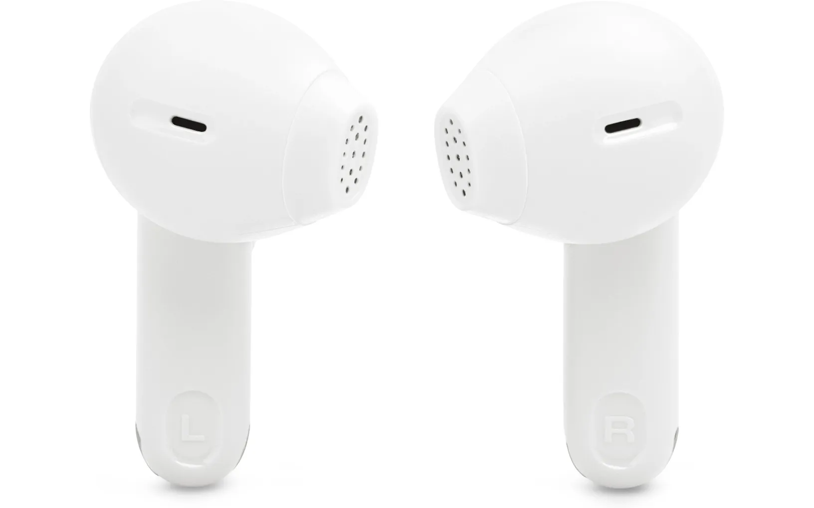 JBL Tune Flex 2 nappikuulokkeet aktiivisella melunvaimennuksella, valkoinen