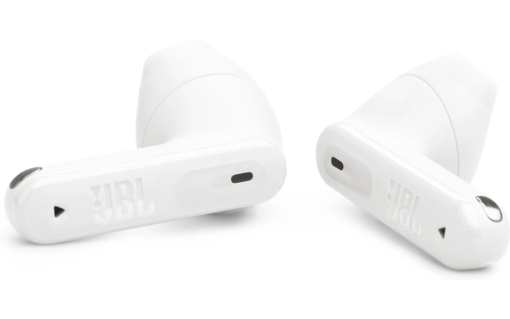 JBL Tune Flex 2 nappikuulokkeet aktiivisella melunvaimennuksella, valkoinen