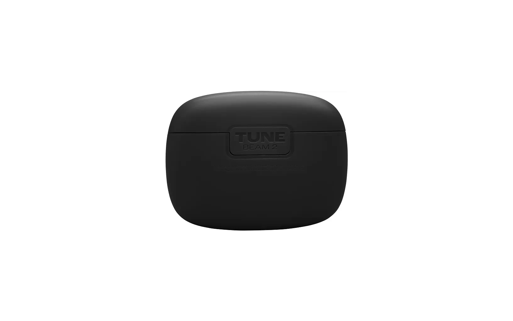 JBL Tune Beam 2 nappikuulokkeet aktiivisella melunvaimennuksella, musta