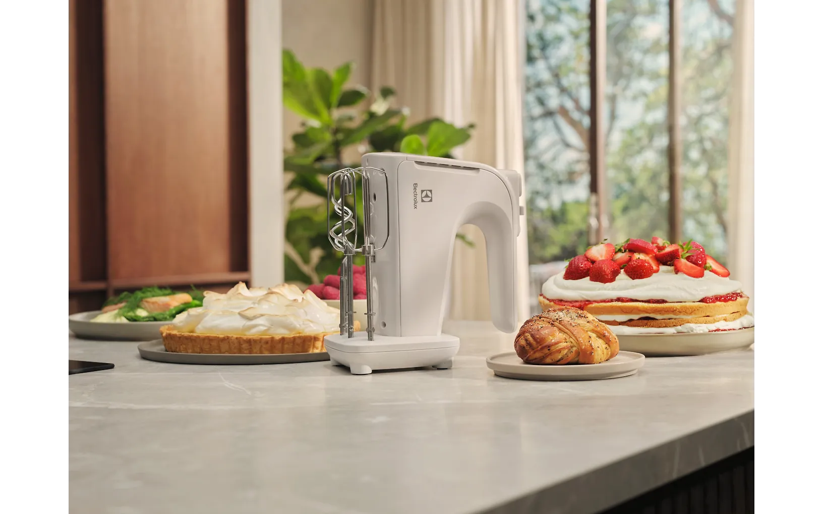 Electrolux 300-serien EHM4W elektrisk blandare