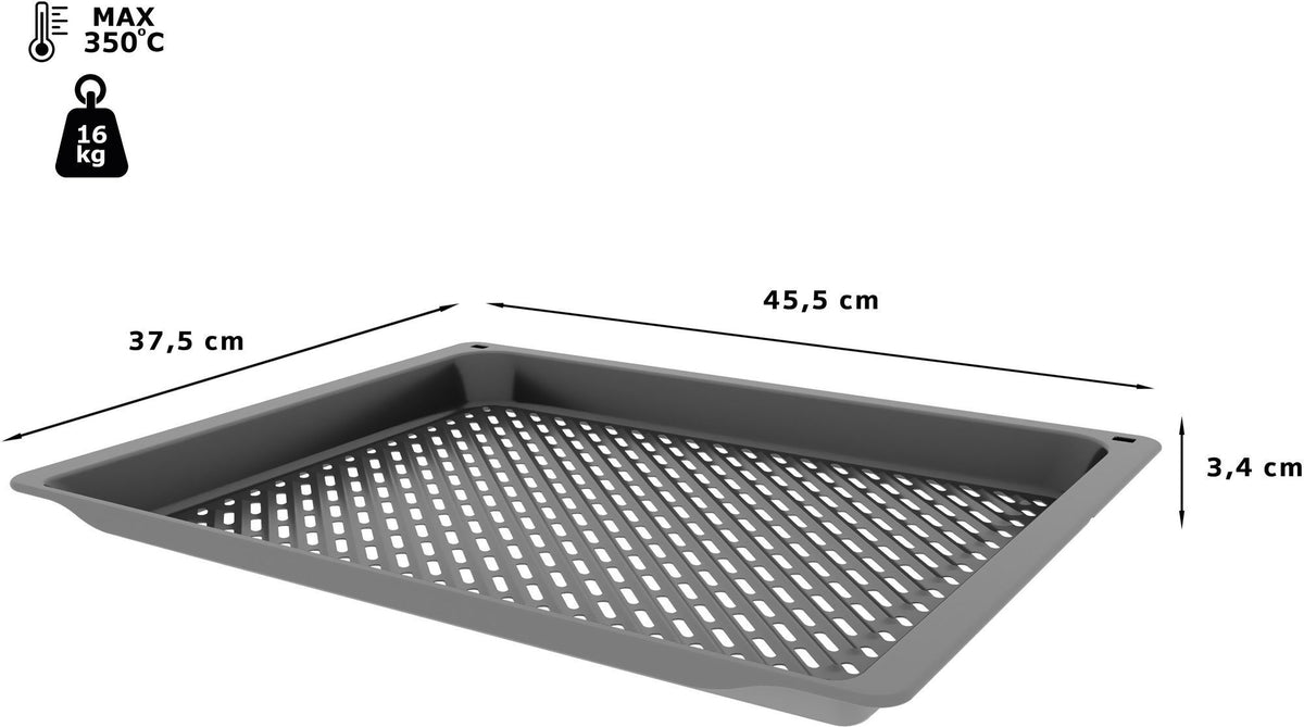 Bosch HEZ629070 Air Fry pelti – kuva 3