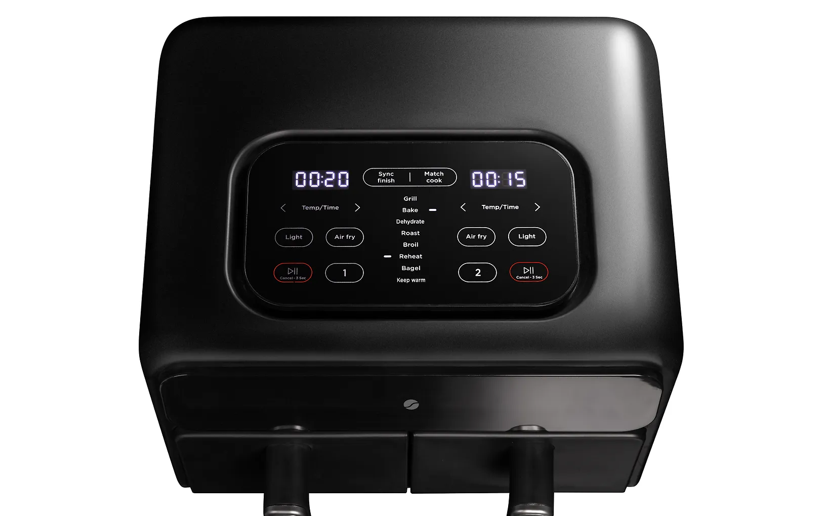 Ströme Double Door airfryer